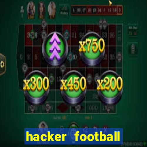 hacker football studio dice